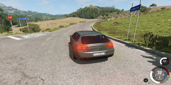 BeamNg Drive Mobile Screenshot 4