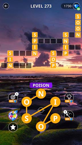 Calming Crosswords Screenshot 3