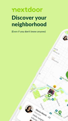 Nextdoor: Neighborhood network Screenshot 1