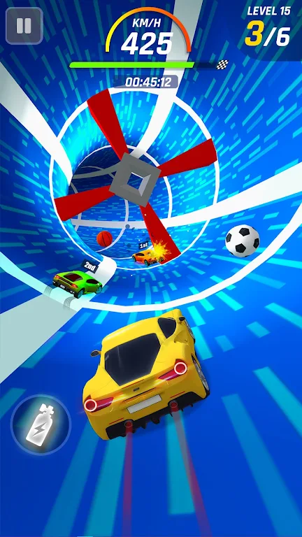 Car Racing 3D: Race Master應用截圖第1張