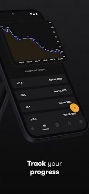 Calisthenics Workout Planner Screenshot 3