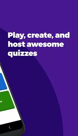 Kahoot! Jogar e criar quizzes Captura de tela 2