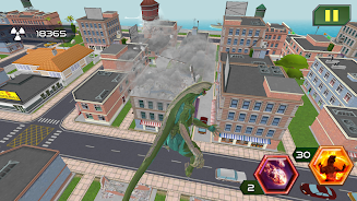 Monster evolution: hit & smash Screenshot 4