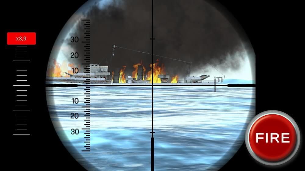 Uboat Attack Captura de tela 4