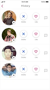 Aimm - For global Chinese singles to find love應用截圖第4張