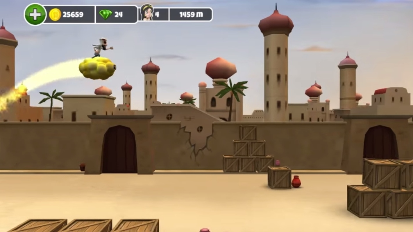 Mussoumano Game Screenshot 1