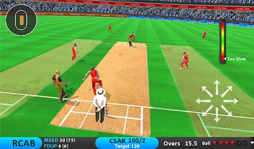 IPL Cricket Game: T20 Cricket应用截图第4张