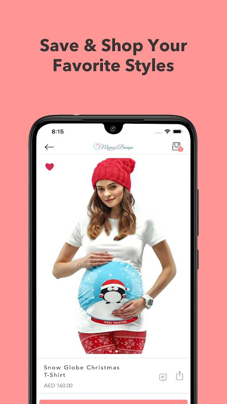 Mums and Bumps Maternity應用截圖第4張