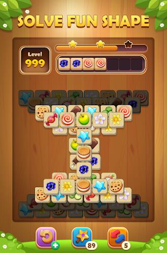 Tile King - Triple Match Скриншот 3