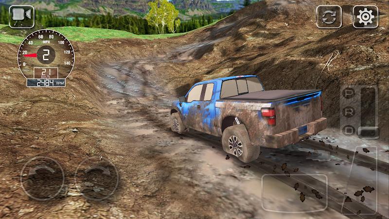 4x4 Off-Road Rally 8 スクリーンショット 3