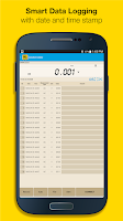 Sperry SMART meter Captura de pantalla 3