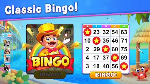 Bingo Play Lucky Bingo Games Captura de pantalla 4