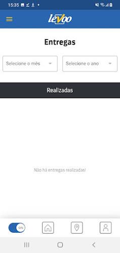 Levoo - Entregador Captura de pantalla 4