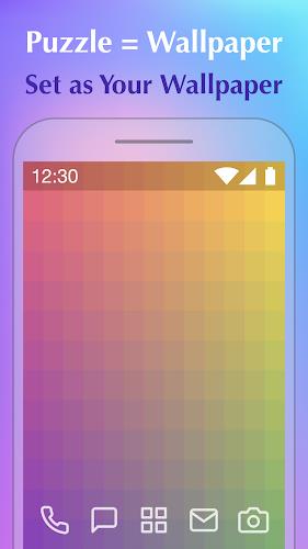 Color Puzzle:Offline Hue Games Screenshot 3