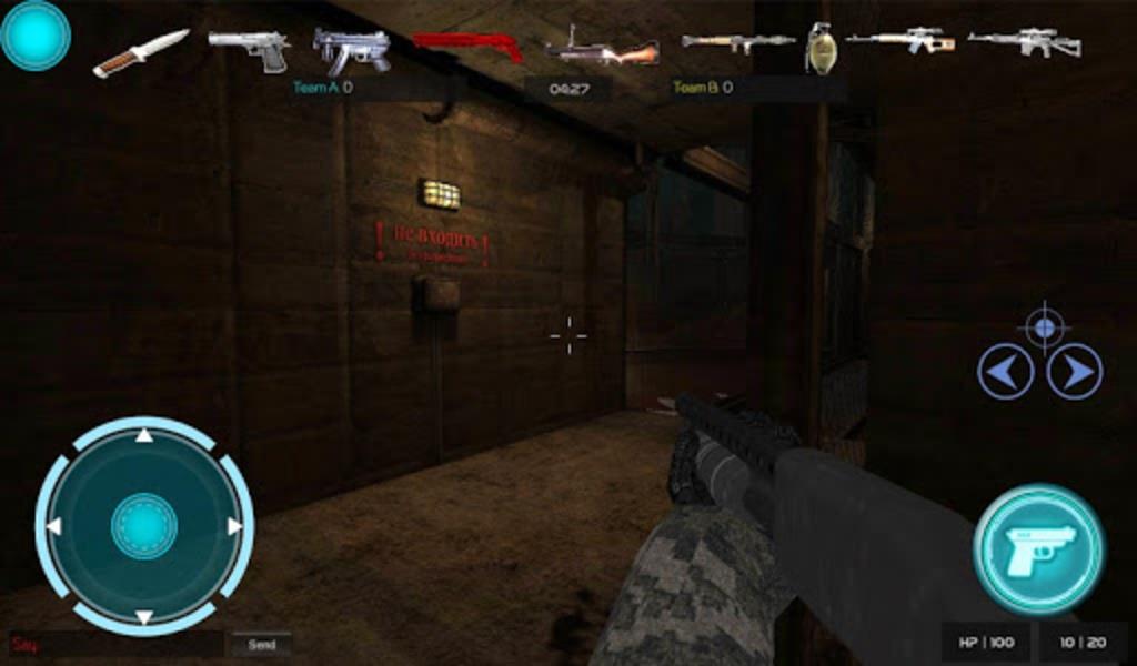 Hellraiser 3D Multiplayer Screenshot 4