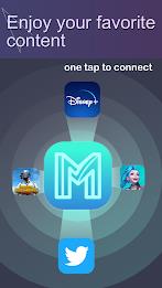 Magnet VPN Captura de pantalla 3