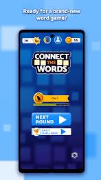 Connect The Words: Puzzle Game スクリーンショット 1