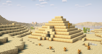 Craft Odyssey : Block Game 3D Captura de pantalla 4