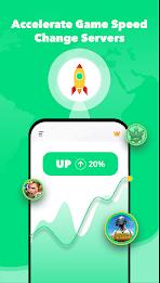 Olive VPN: Privacy All Secure 스크린샷 3