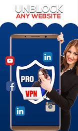 VPN Master_ProxyServe应用截图第1张