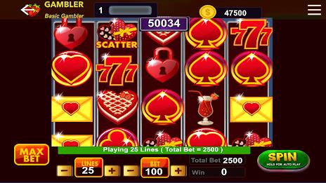 Jackpot-Casino World Slots Gam Capture d'écran 2