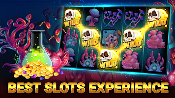 Slots: Casino & slot games Скриншот 4