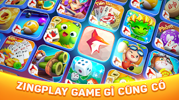 ZingPlay - Game bài - Tien Len Скриншот 2