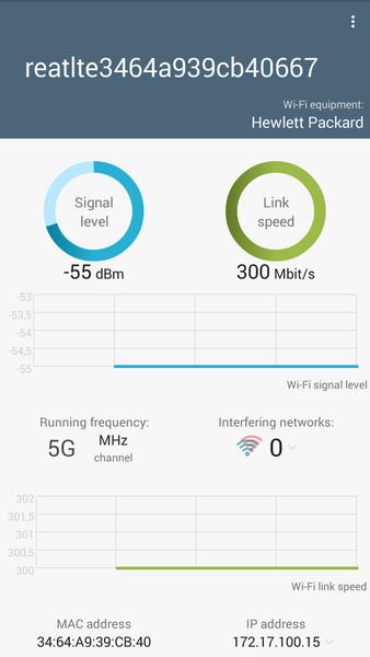 WiFi Heatmap應用截圖第1張