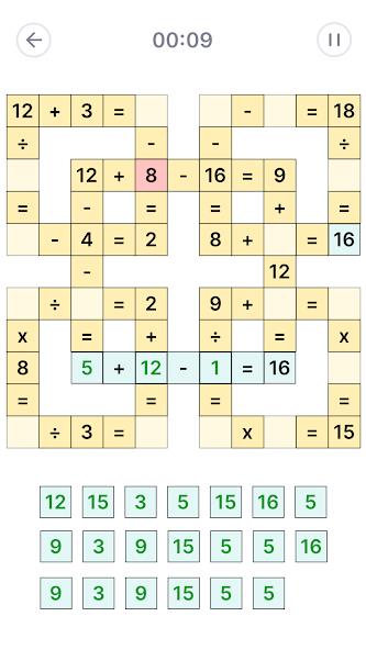 Sudoku - Classic Sudoku Puzzle Mod應用截圖第3張