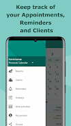 Appointments Planner Calendar应用截图第4张