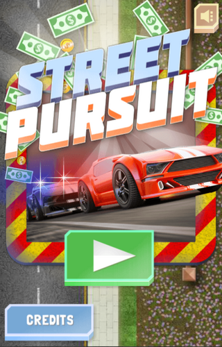 Street Pursuit應用截圖第1張