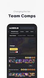 Guide for TFT - LoLCHESS.GG Capture d'écran 3