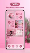 Color Themes: Widgets & Icons 스크린샷 4