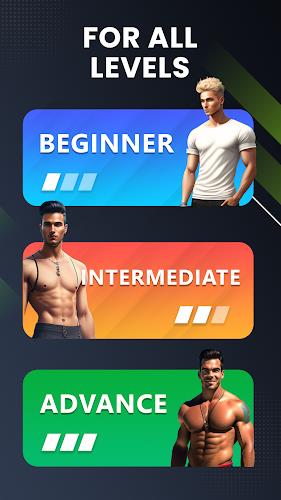 FitZay: Workout Planner Captura de tela 4