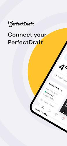 PerfectDraft स्क्रीनशॉट 1