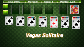 Solitaire 6 in 1 스크린샷 4