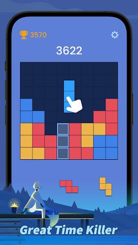 Block Journey - Puzzle Games 스크린샷 1