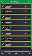Islamic ringtones 2023 Captura de tela 3