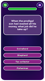 Bible Quiz & Answers Screenshot 2