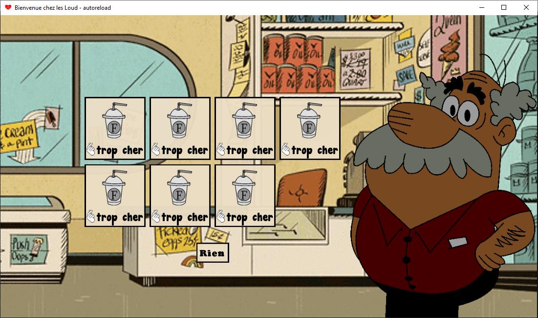 The Loud House Lost Panties Screenshot 4