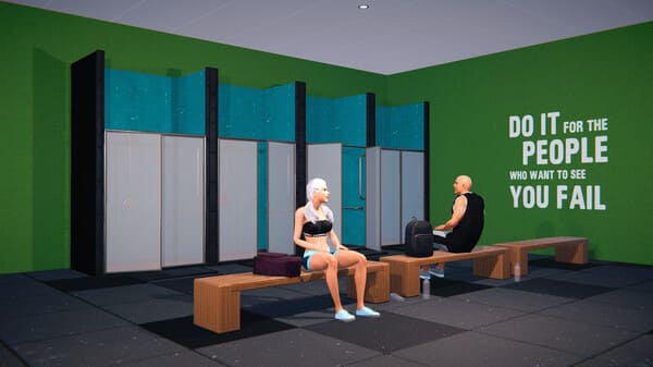 Gym Simulator 24 Captura de pantalla 2