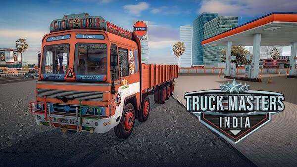 Truck Masters: India स्क्रीनशॉट 2