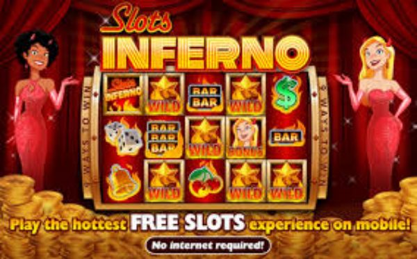 Inferno Slots應用截圖第2張