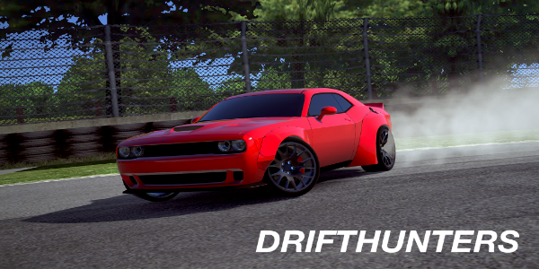 Drift Hunters Скриншот 1