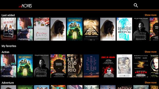 ohMovies. Free Movies online Captura de tela 1