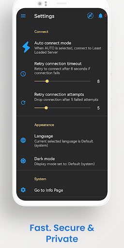 VPN Secure Pro - Fast & Secure スクリーンショット 4