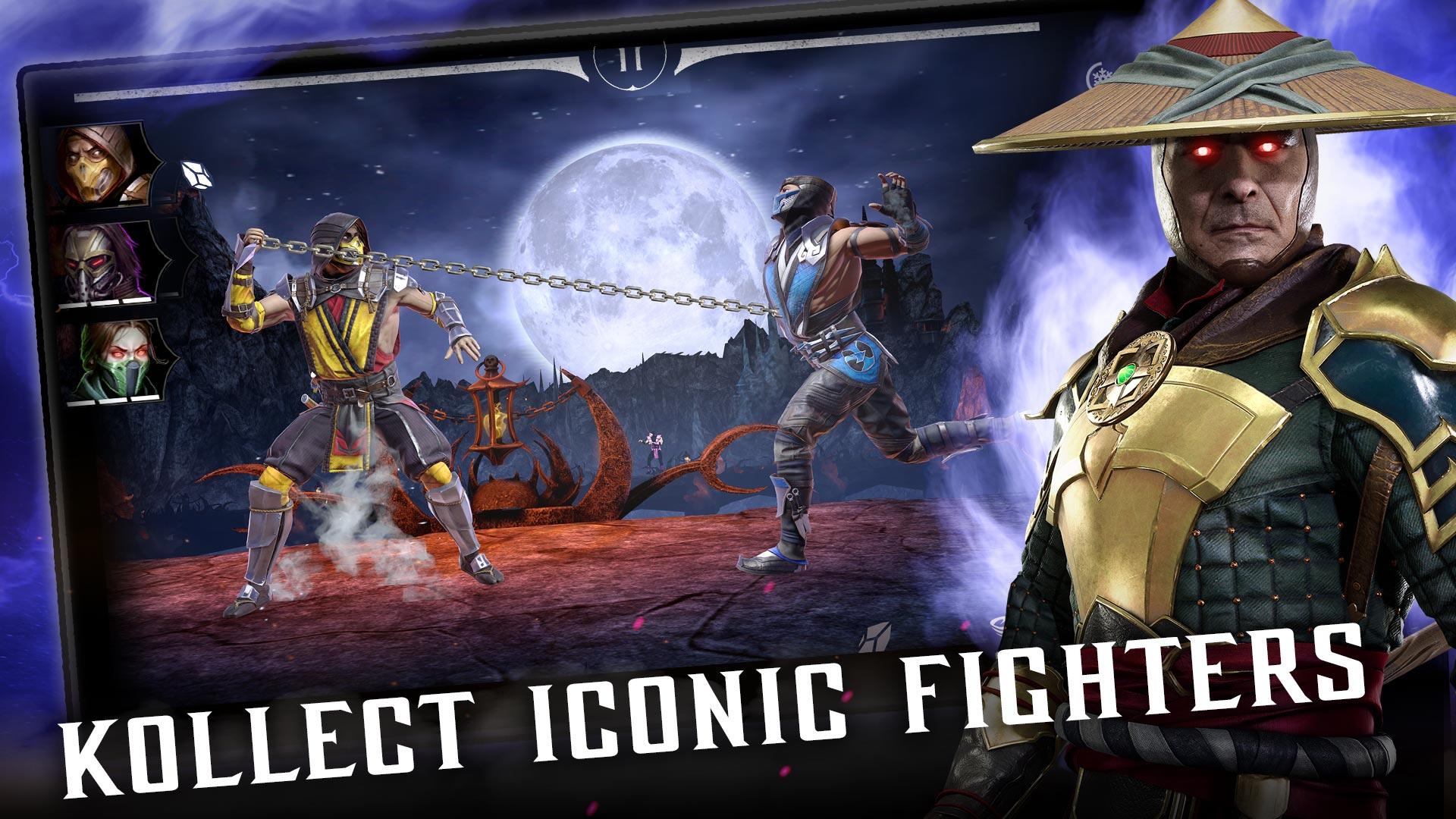 Mortal Kombat Screenshot 4