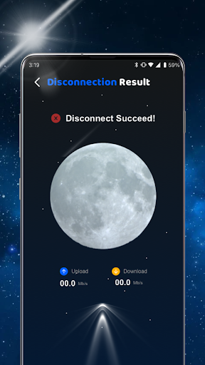 Moon VPN Скриншот 2