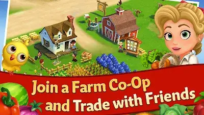 FarmVille 2: Country Escape应用截图第4张