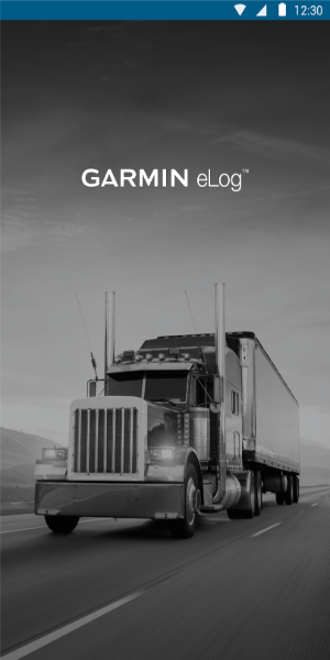Garmin eLog™ Compliant ELD Captura de pantalla 1